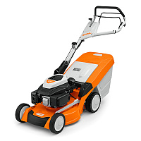 STIHL RM 650.0 V Бензиновая газонокосилка STIHL 63640113401, Газонокосилки с травоcборником Штиль